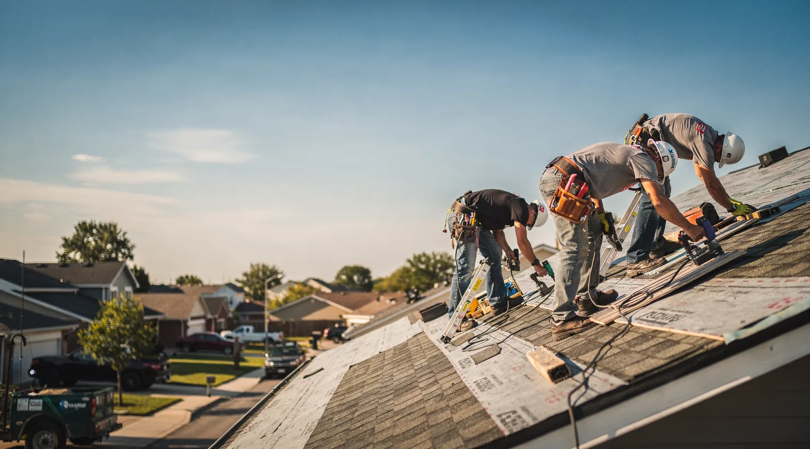Roof Repair in Muir, PA near me